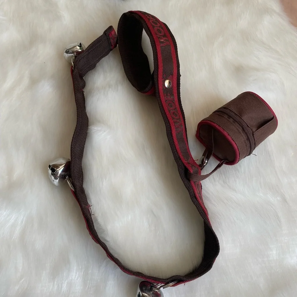 Training belt for potty